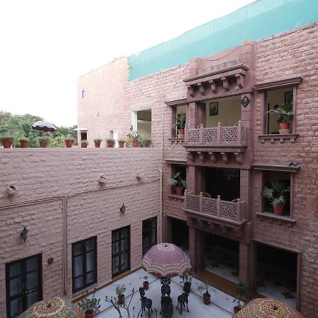 Oyo 2593 The Marwar Hotel & Gardens Jodhpur  Dış mekan fotoğraf