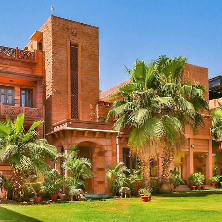 Oyo 2593 The Marwar Hotel & Gardens Jodhpur  Dış mekan fotoğraf