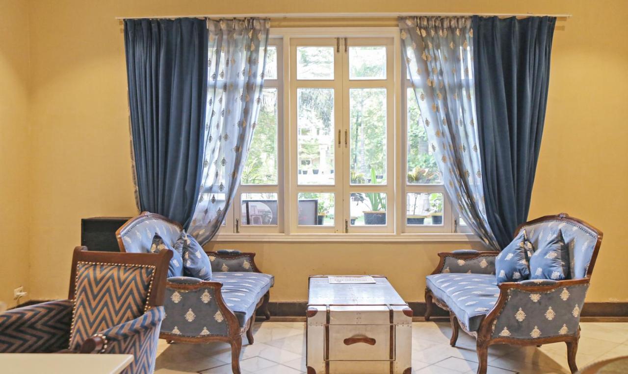 Oyo 2593 The Marwar Hotel & Gardens Jodhpur  Dış mekan fotoğraf