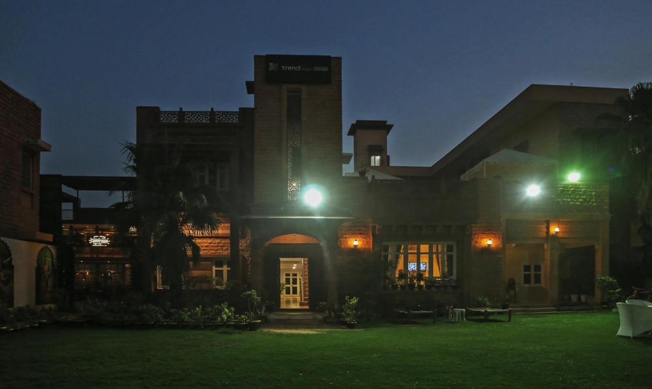 Oyo 2593 The Marwar Hotel & Gardens Jodhpur  Dış mekan fotoğraf